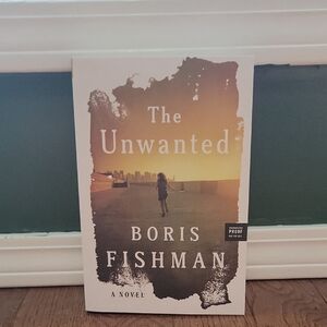 The Unwanted by Boris Fishman Book